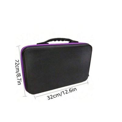 60 Grids DIY Diamond Painting Tool Storage Container Storage Box Beads Nail Art Jewelry Rhinestone Mosaic Storage Bags