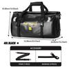 Motorcycle Tail Bag 20L 40L Waterproof Motorbike Top Case Bag Rear Seat Dry Luggage Universal Moto Top Box Panniers Bag
