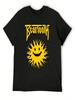 Koszulka z logo Beartooth Odzież Niestandardowa Duże Rozmiary Top Koszulki Dla unisex