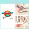 Durable Abs Tpr Dog Chew Ball With Treat Release For Interactive Play And Mental Stimulation