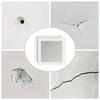 Drywall Patch Kit Wall Patch Kit Drywall Patches Wall Repair Patch Kit Drywall Hole Repair Wall Hole Patch For Quick Repair