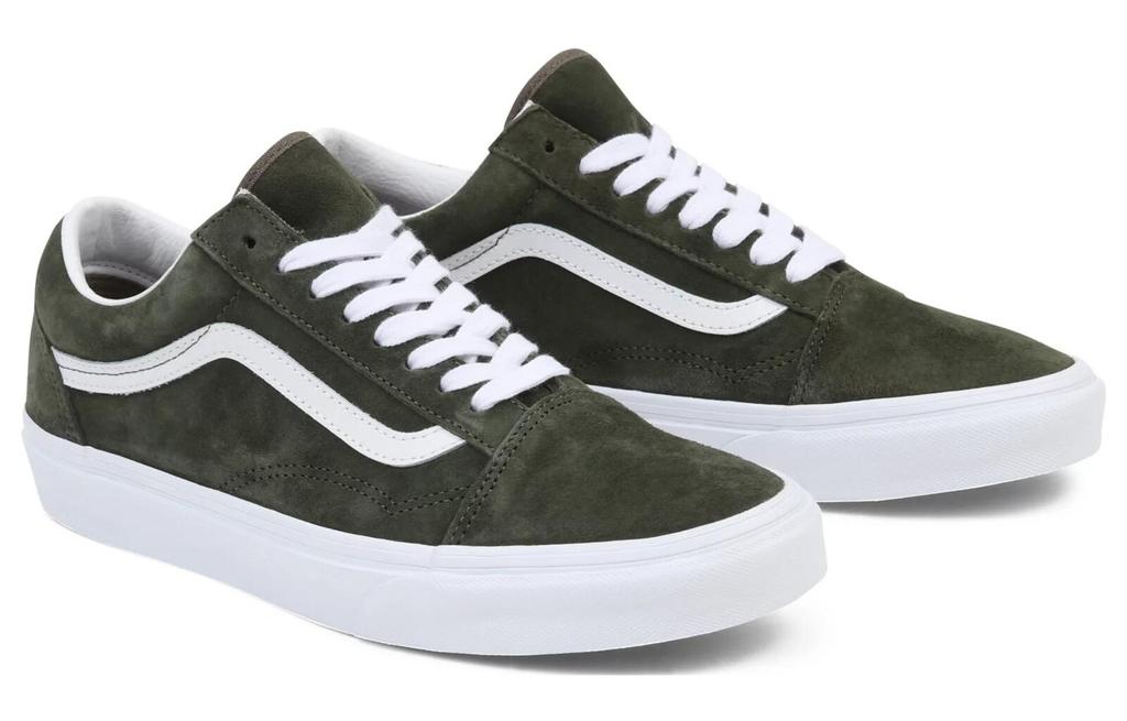 Vans Green Old Skool - VN0A4BW250K