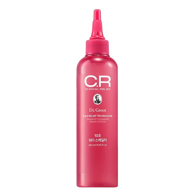 Clinical Relief Seborrheic Scalp 10 Second Water Scaler
