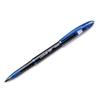 UNI-BALL Air UBA188M 0.5mm Roller Ball Pen Pack of 3 with Blue Black Red Ink Smooth Writing