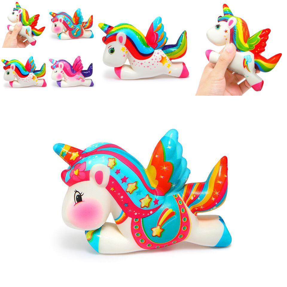 Squishy Pu Foam Stress Reliever For Kids And Office Use