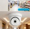 8MP 4K Indoor POE Dome IP Camera