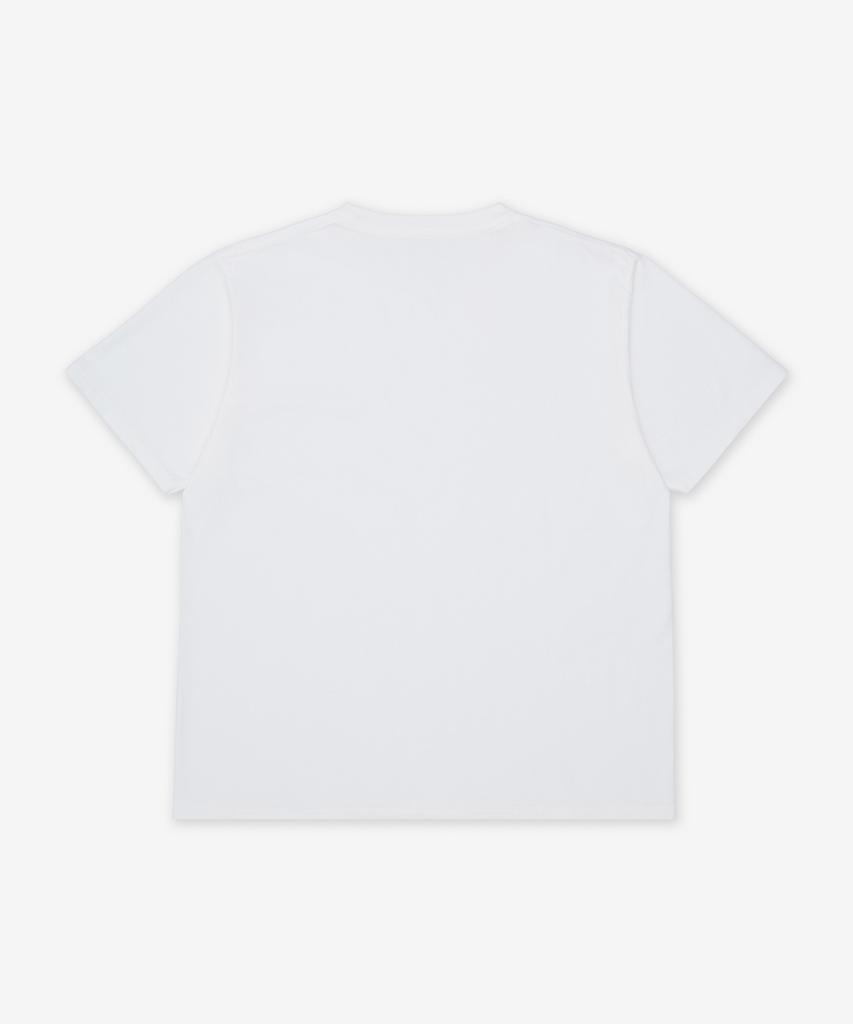 Laidinghai Pack Short Sleeve T-Shirt - White / R2610107White