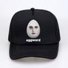 Twilight Eggward Meme hat Unisex Edward Cullen Parody Humor graphic baseball cap Casual Outdoor Mesh breathable Trucker hats