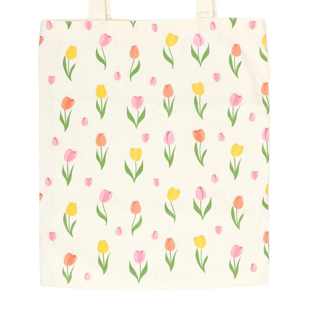 Something Different Tulip Tote Bag