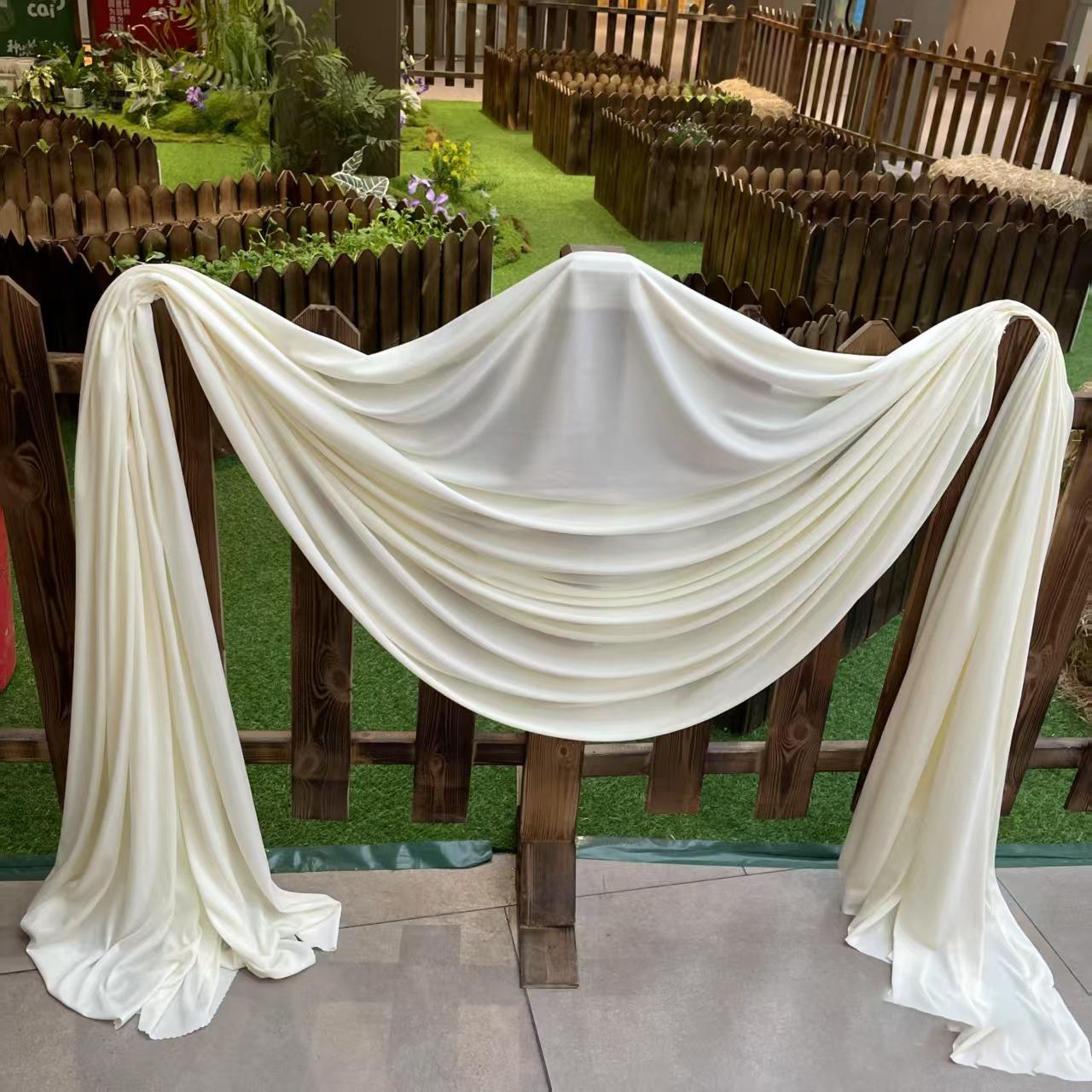 

Bohemian Table Runner,Wedding Wrinkle Free Draping Backdrop,for Birthday Baby Shower Photography Background table decoration 50x300cm