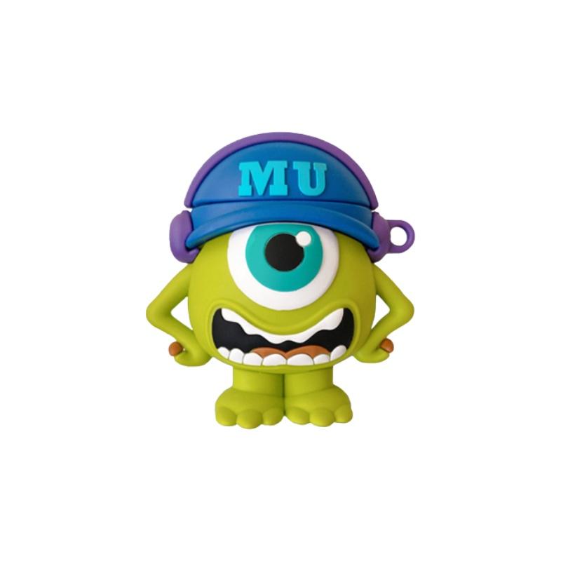 Cute Cartoon Animal Design Tpu Protective Case For Airpods Pro 123 With Wireless Bluetooth AirPods 3