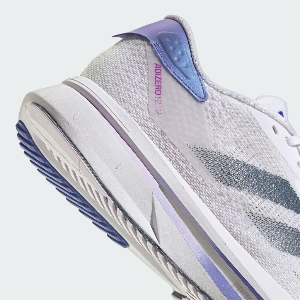 adidas Adizero SL 2 Cloud White Preloved Ink Cobalt Blue (Women's)