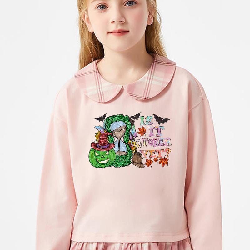 Patches For Clothes Pumpkin Bat Diy Accessory Arts Crafts Ironing Heat-Adhesive Transfer Clothes Appliqued Thermal Transfer