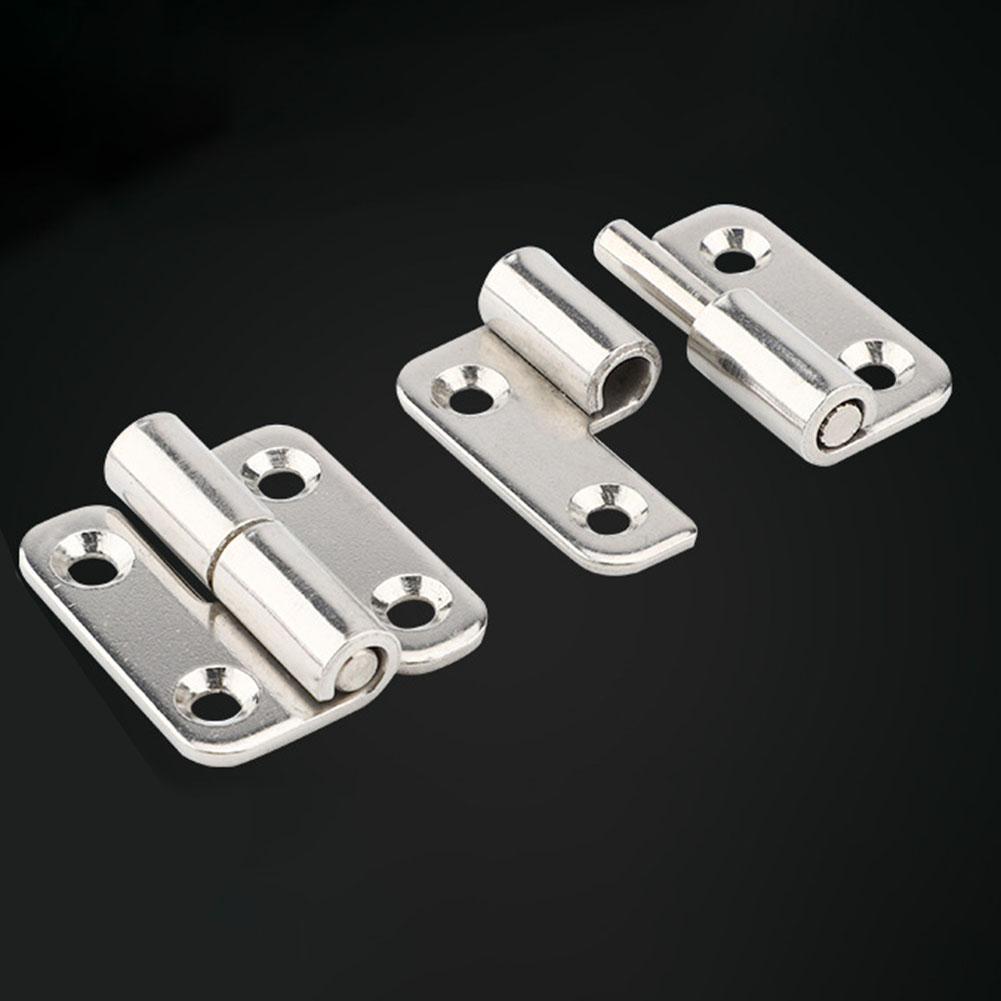 1PCS Removable Hinge 304 Stainless Steel Detachable Hinge
