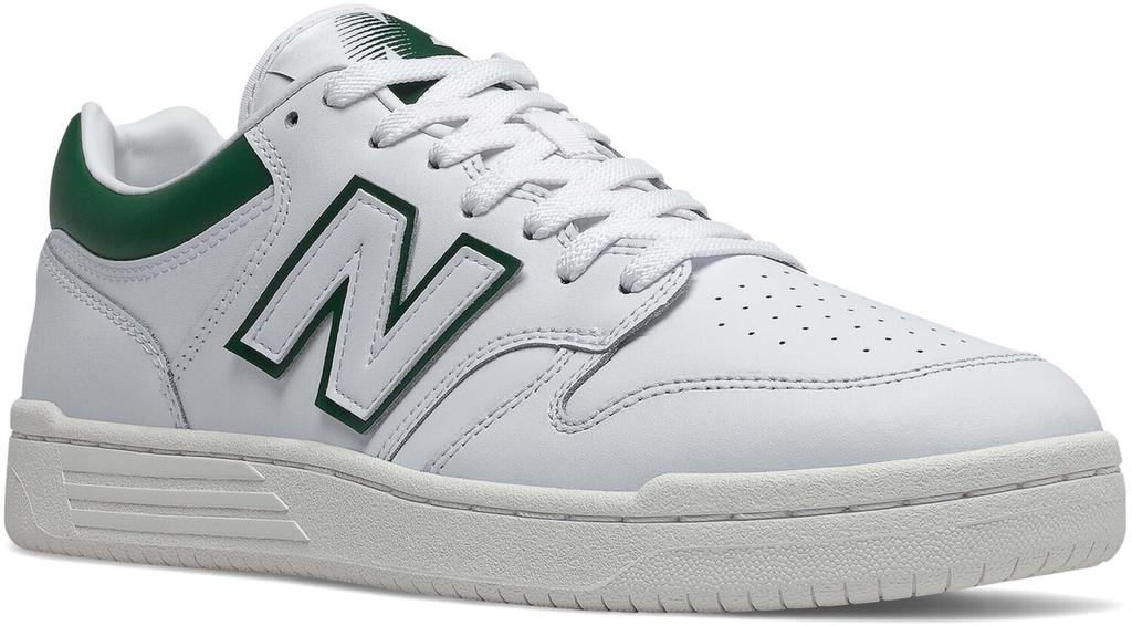 Sneakers New Balance 480 BB480 Low White/green (BB480LGT)