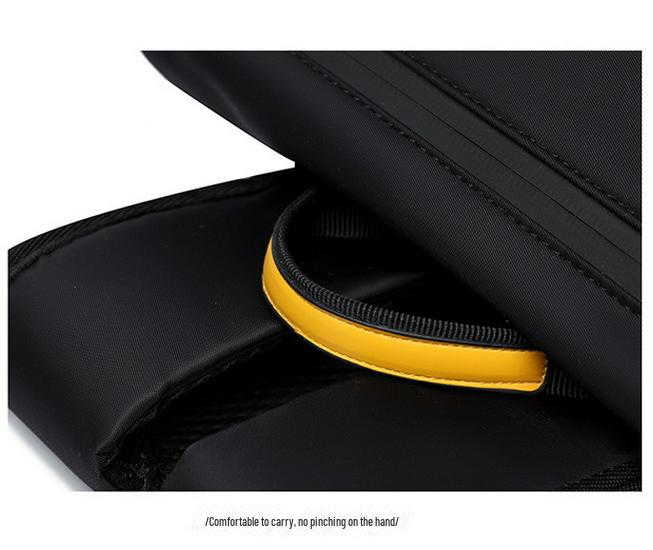 Men's Trendy Lightweight Outdoor Backpack - Large Capacity, Casual Fashion, Ideal for Students and Leisure Activities