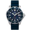 TIMEX Men's Deepwater Watch TW2W81500, Quartz Movement, 200M Water Resistance, Sapphire Crystal, Navy Dial, Stainless Steel