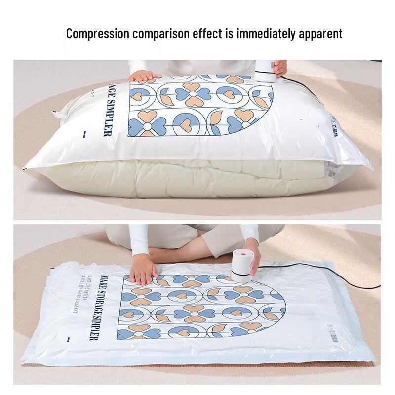Handun Vacuum Compression Bag Storage Set