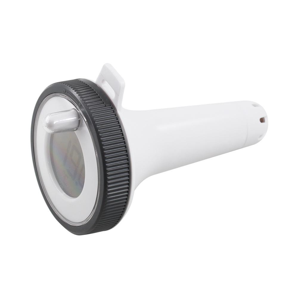 Letni Termometr do Basenu Termometr do Wanny Basenowej Wodny Termometr Bezprzewodowy Pływający Termometr do Akwarium Stawu Rybnego Ryba