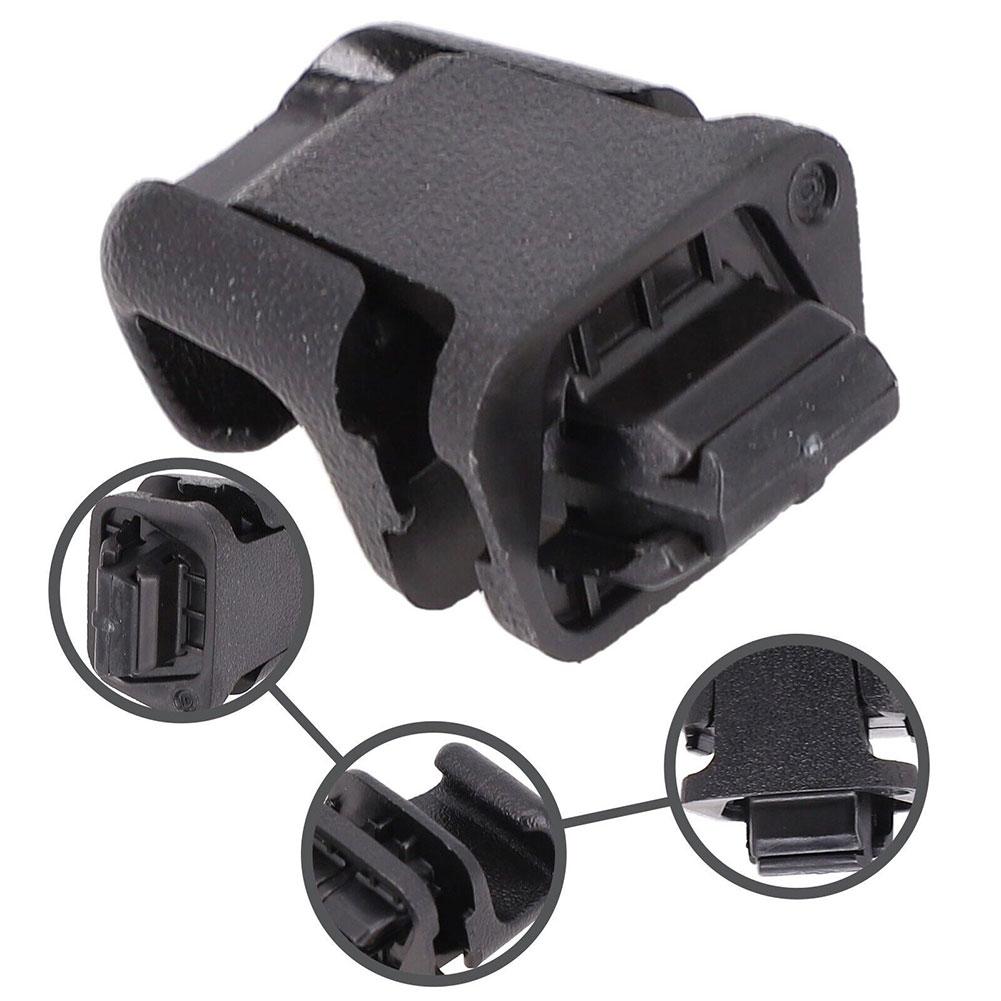 Bilgardin Solskjerm Klemme 83917S8000CA For Hyundai For Palisade 20-22 Interiør Bakdør Gardinkrok Klemme Biltilbehør