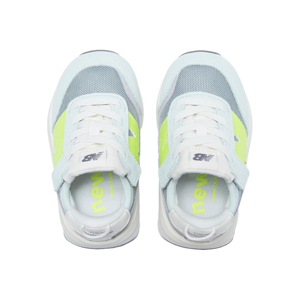 New Balance Nw370 Gray Green Da  Nw370Da Gray Green Da 