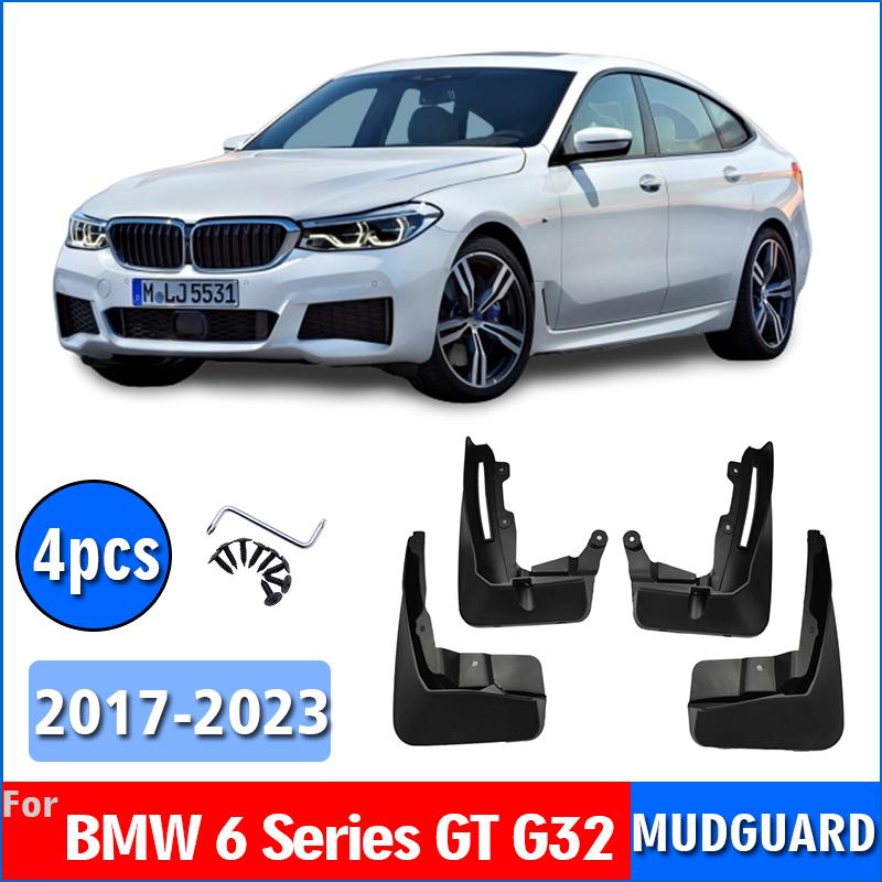 

Для BMW 6 серии GT G32 брызговики на крыльях брызговики брызговики автомобильные аксессуары авто стильный брызговик
