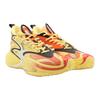 New Anta Berserk 3 Abrasion Resistant Breathable High Top A Flashedge Basketball Shoes Men's Yellow Red 112131601S-1