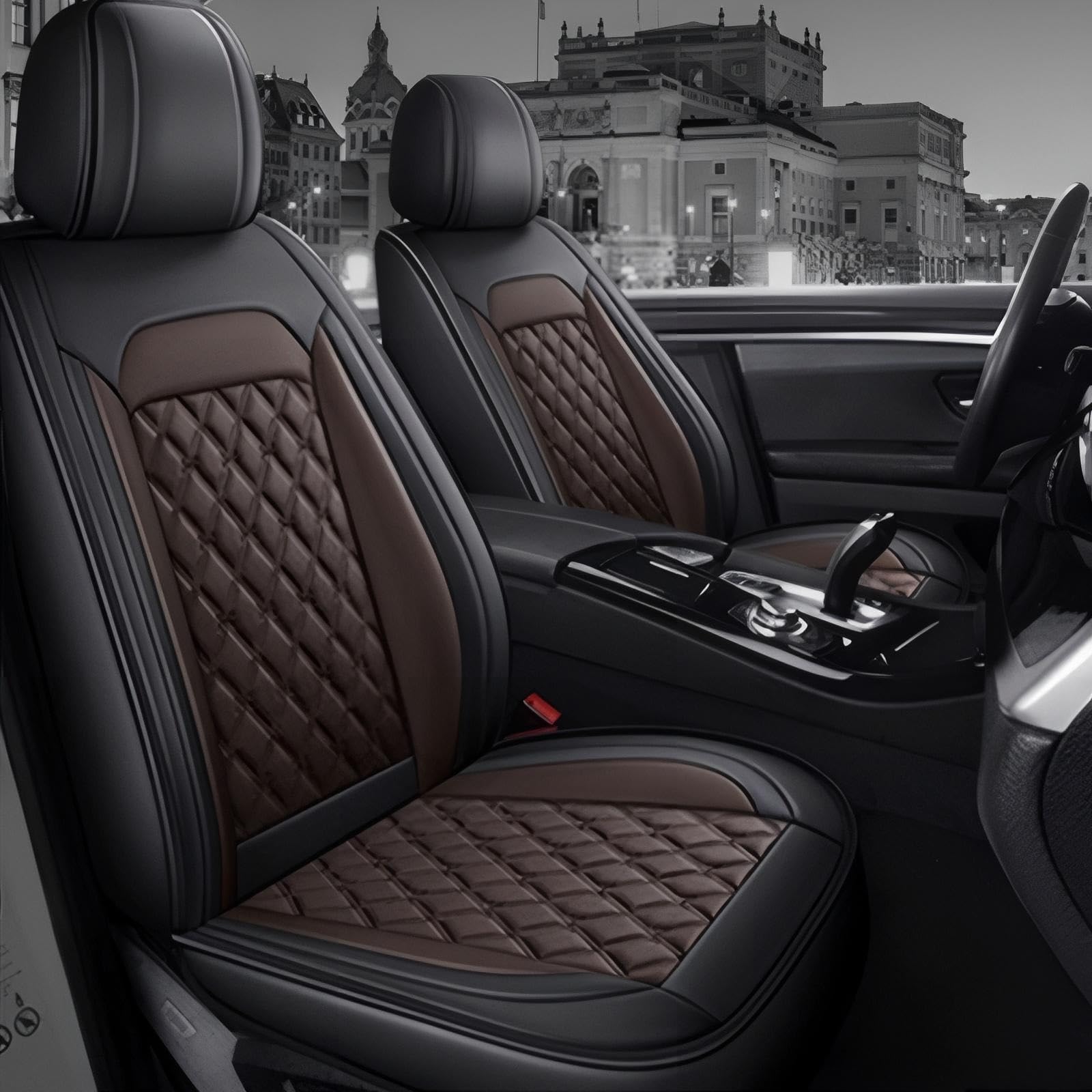 

Чехол на сиденье автомобиля Toyota Harrier 80 Series 60 Series 30 Series, Новый 5 местный, No pillow