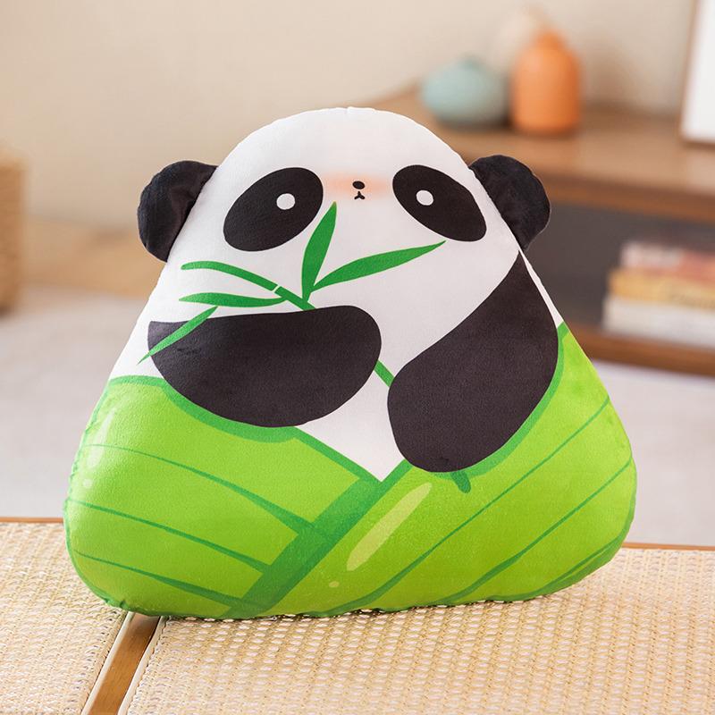 

Праздник лодок-драконов, мультяшное животное, корова, панда, цзунцзы, подвеска, подушка, тигр, ягненок, цзунцзы, плюшевая кукла, подушка 20cm