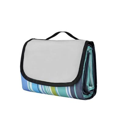 Leisure Sheet, Picnic Sheet, Foldable, For 5 To 8 People, Thermal, Waterproof, Washable, Thick, Comfortable, Lightweight, Easy Care, Sports Events,