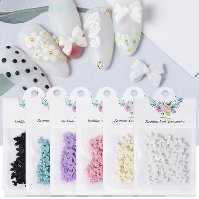 Exquisites Nail Art Dekor, dreidimensionale, leichte Dekoration