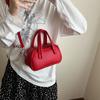 Summer new fashion versatile casual commuting solid color women's bags trendy handbags simple women's bags