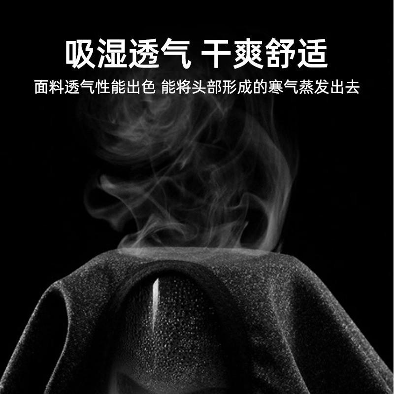 Winter Thermal Cycling Neck Gaiter Windproof Face Cover Skiing Biking Outdoor Sports Unisex Fleece Lined