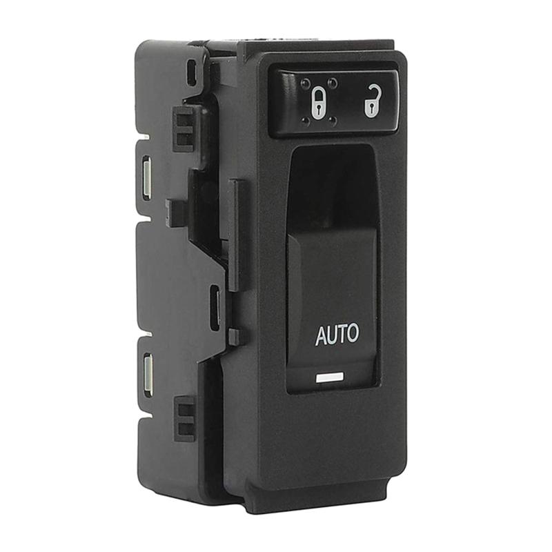 Compatible for 4602786AA V7700005AA Auto Car Power Window Lifter Lock Electric r Control Switch Push Button Console