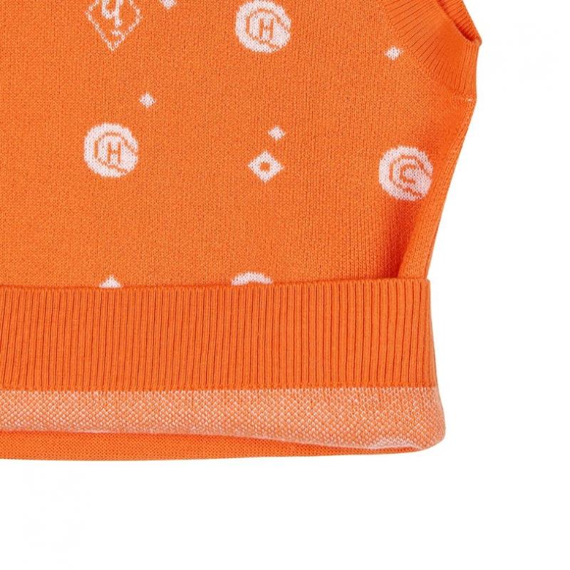 [hedges Kids] Hrc Strickweste  Hus23kv52m Or