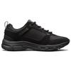 Skechers Lace-Up Shock Absorbing Non-Slip Durable Low-Top Running Shoes Men sneakers Black 51893-BBK