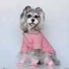 Winter Pet Coat Thermal Insulated Four-Legged Fleece Pet Jacket for Small Meidum Dogs Cats Warm Winter Apparel