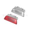 Warning Light Compatible with Nissan X Trail 2008 2009 2010 2011 2012 2013 Car Accessories Auto Parts Rear Fog Bumper Light