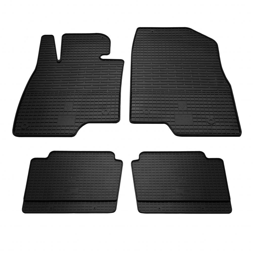 

Rubber mats (4 pcs, Stingray Premium) for Mazda 6 2012-2024