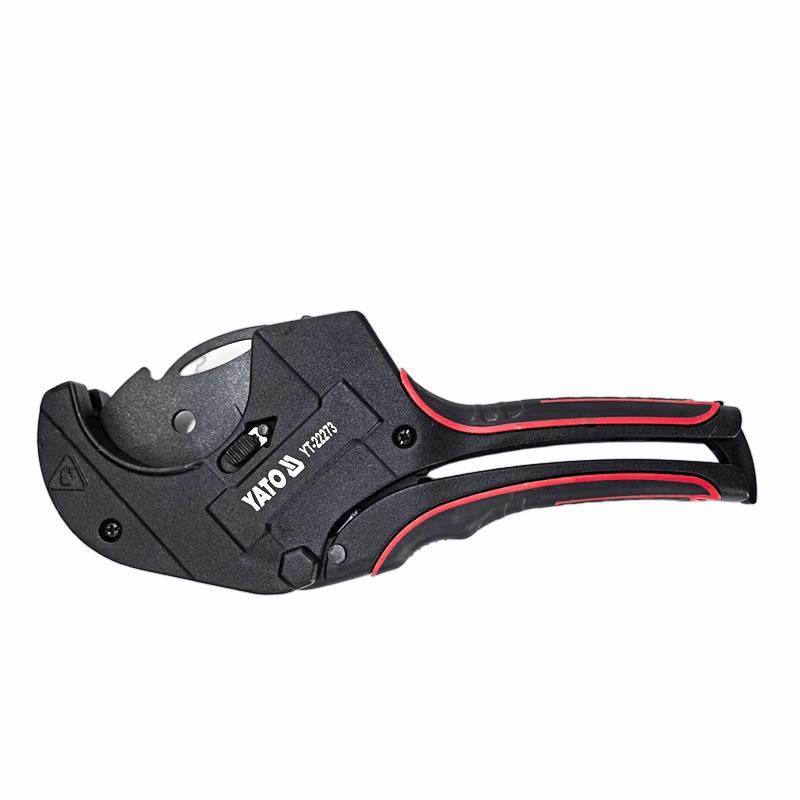 YATO Quick Ratchet PVC Pipe Cutter
