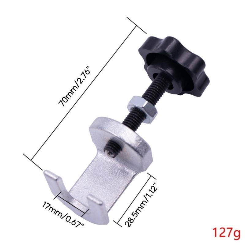 Universal Car Windscreen Window Wiper Puller Adjustable Windshield Wiper Arm Removal Repair Tool Glass Mechanics Puller Kit Part