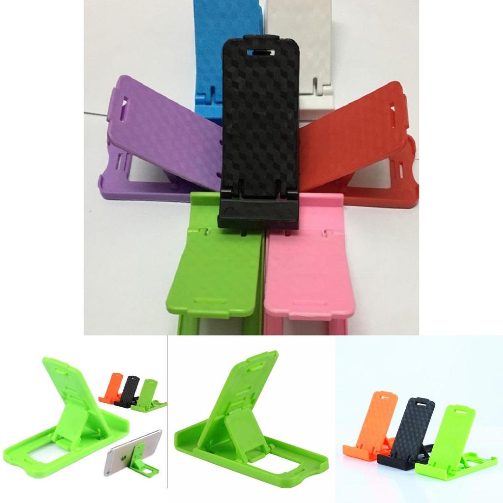 Stylish Portable Adjustable Mobile Phone Holders Stands With Exceptional Build Quality For Friends And Family Gifts