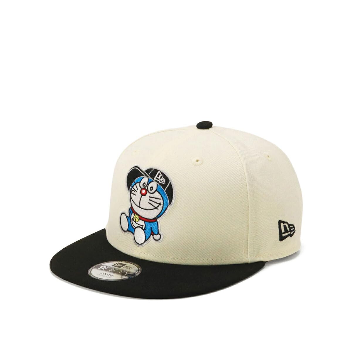 

Junior 9FIFTY Doraemon Cap 14174531 Шапка [Новая Эра] (Черный/F/Jr)