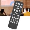 Universal Replacement Remote Control for X128GH X118H X1126AH D616D Multiple Projector Models And More Black
