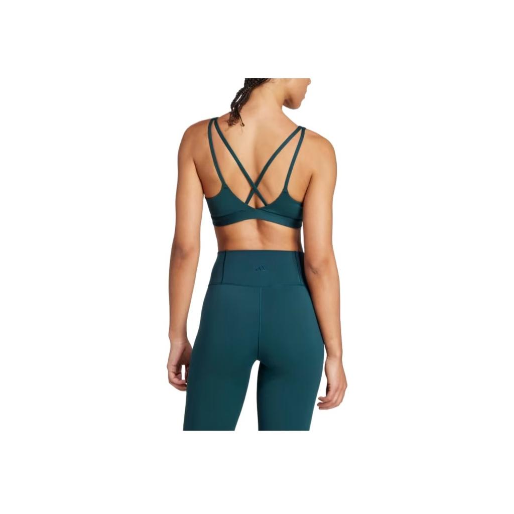 adidas Essentials All Me Climacool Fashion Simple Versatile Trendy Bra Women Underwear JL5492