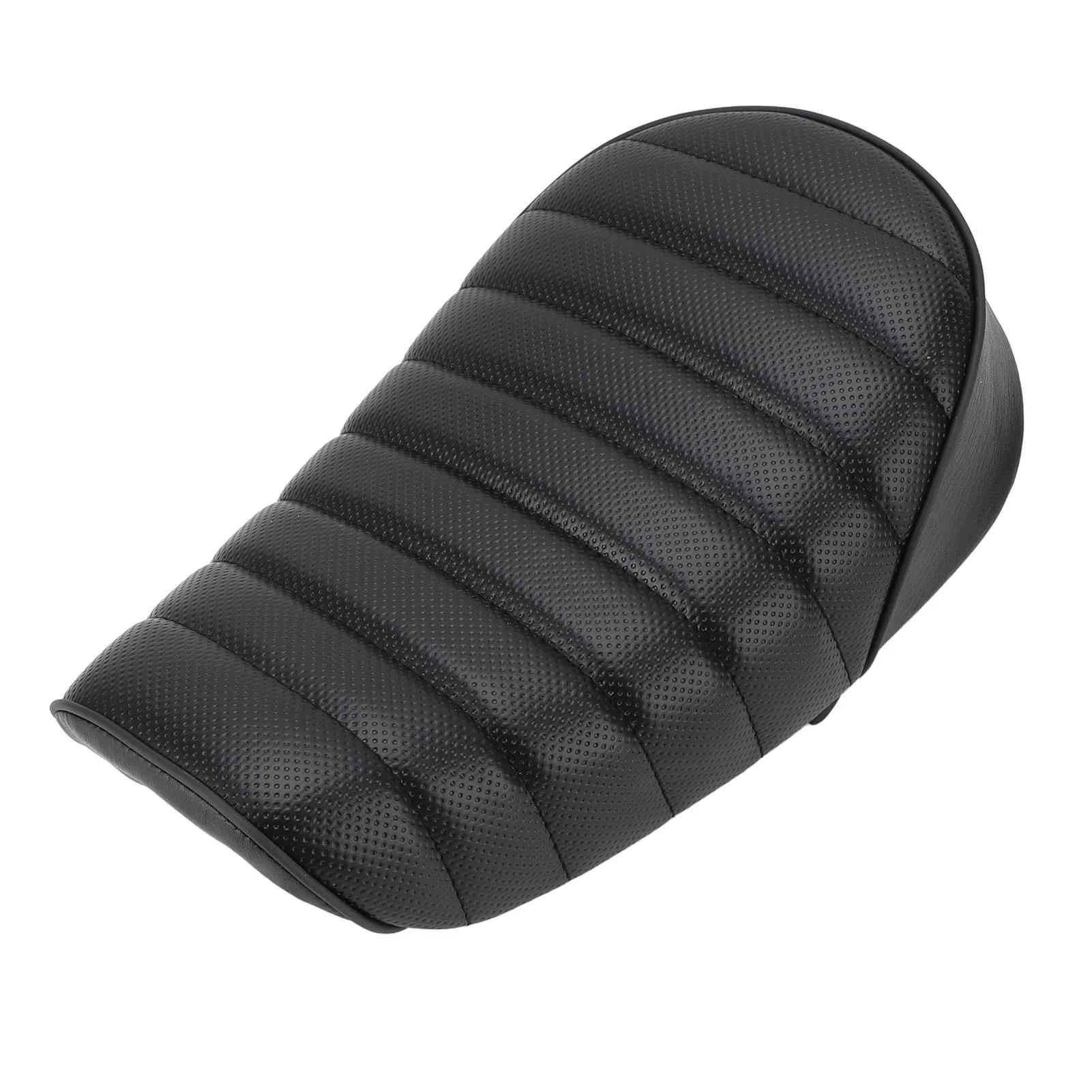 

Мотоцикл Мини Байк Седло Сиденье Искусственная Кожа Улучшить Комфорт при Вождении для Honda Z50 Z50J Z50R Z50M Z50Z Monkey Trail Bike чёрный