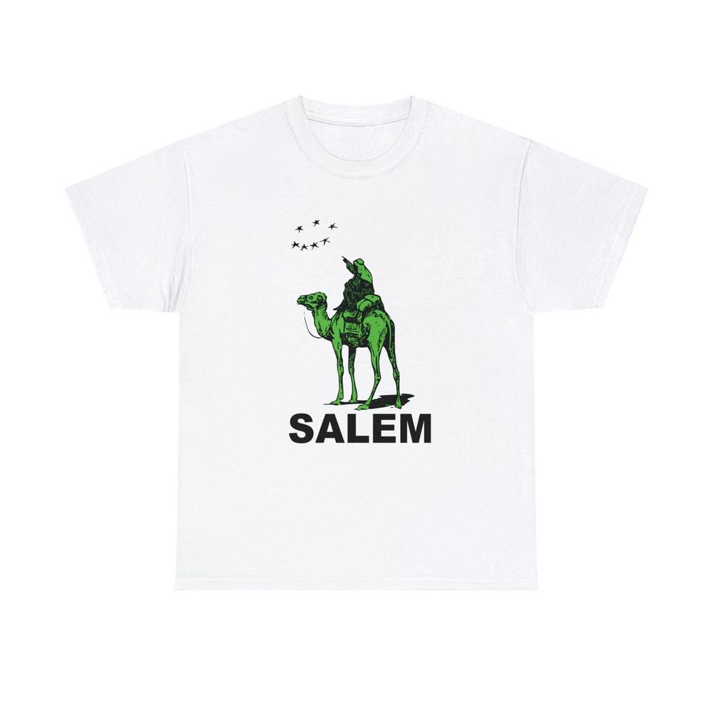 Salem Silk Road, Witchouse, Drain Gang, Haunted Mound - Shirt Unisex Shirt