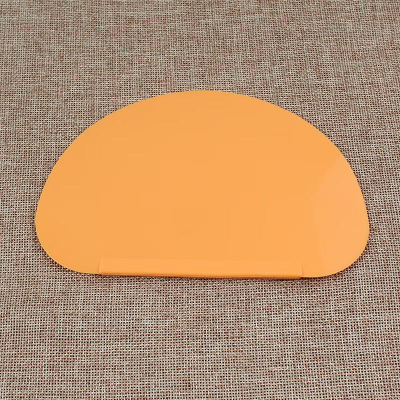 Soft Semicircle Dough Scraper Set