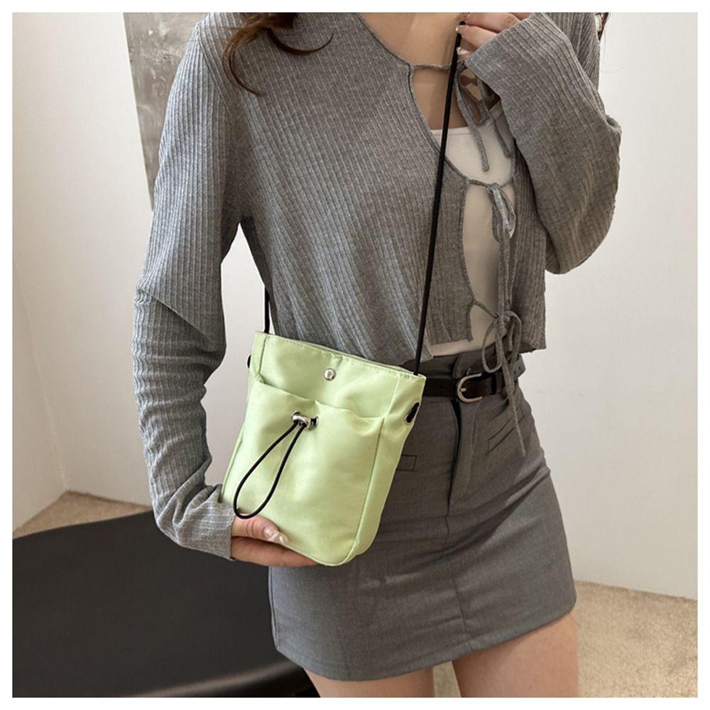 

Легкие сумки через плечо, однотонные, маленькие, для монет, сумки-мессенджеры для спорта и путешествий