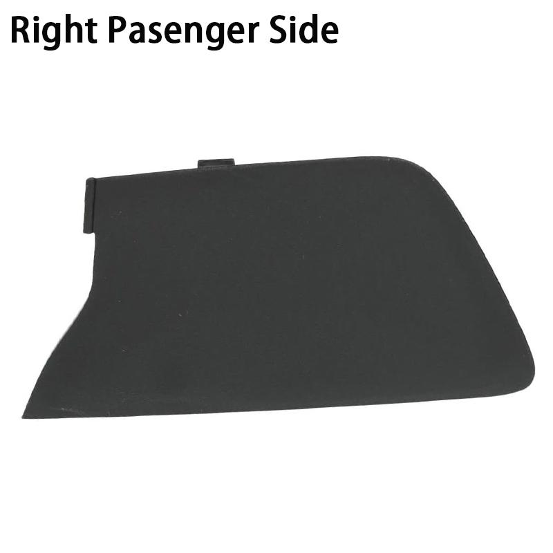 ide Rear Door Release Handle Trim Panel Bezel Cap Cover for Jeep Grand Cherokee 2011- Left Right 1NC24DX9AB 1NC25DX9AB 1pc Right
